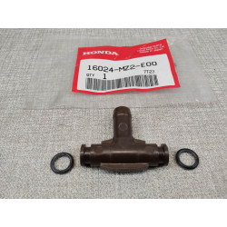 Raccord en T + joints CB600 CBF600 CBR1000 CBR600 HONDA 16024-MZ2-E00