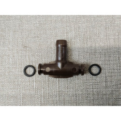 Raccord en T + joints CB600 CBF600 CBR1000 CBR600 HONDA 16024-MZ2-E00