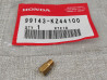 Gicleur Principal #410 Honda CR125R CR250R 99143-KZ44100