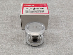 Piston cote standard pour modèles ST70 82/89 C70 82/83 HONDA 13101-126-750