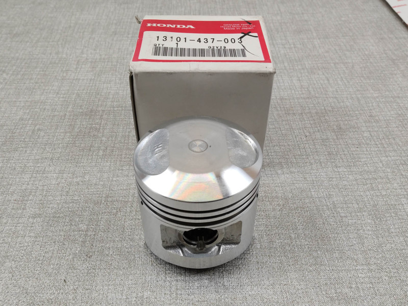 Piston Standard D56.5 Honda XL125S – Réf. 13101-437-003