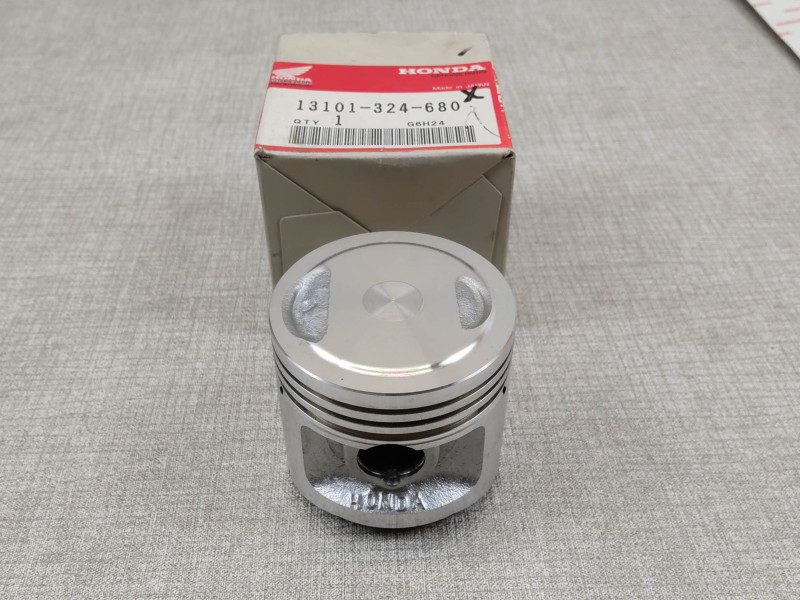 Piston cote standard D565mm XL125 K2-K3 CB125S2 HONDA 13101-324-680
