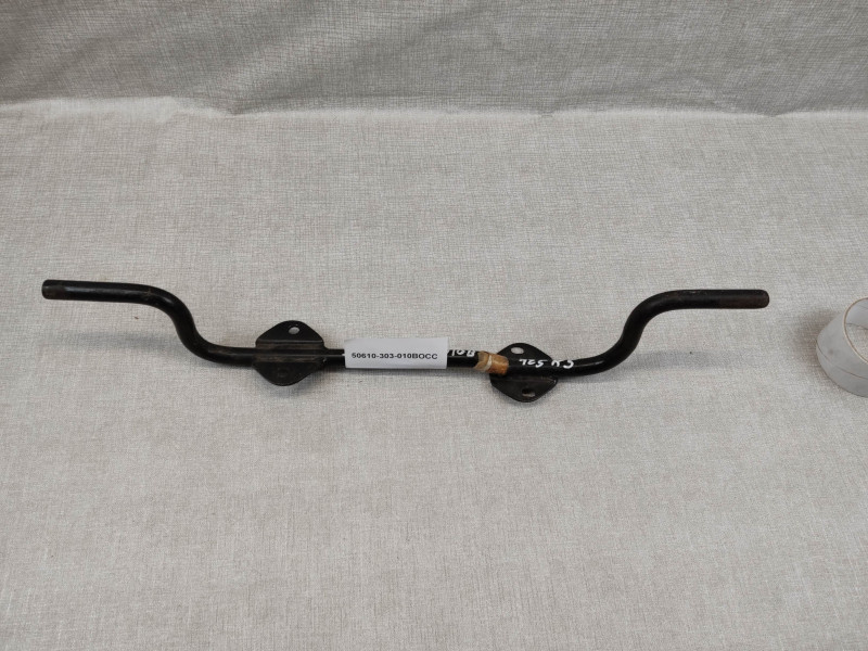 Barre Repose-Pieds Avant Honda CB125K3/K5 Réf. 50610-303-010B