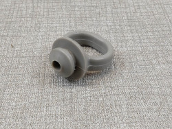 Passe cable gris garde boue AV 125K5 250-350CB 450CB HONDA 45451-283-000