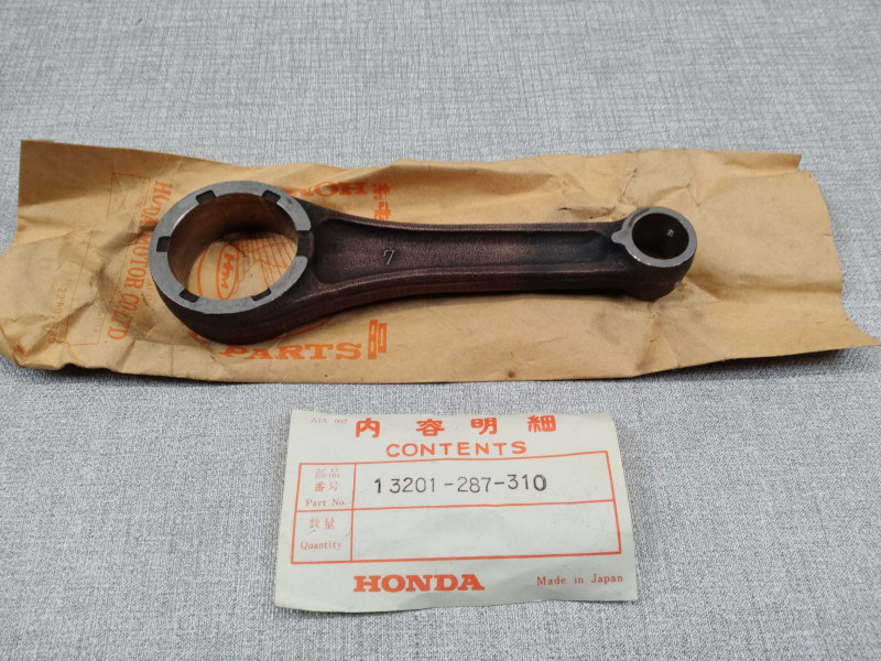 Bielle Honda 350CB K3 K4 neuve réf. 13201-287-310