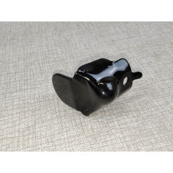 Plaque sous repose pied HONDA CB125TD CM125C  CB650 50619-425-010