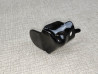 Plaque sous repose pied HONDA CB125TD CM125C  CB650 50619-425-010