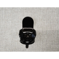 Plaque sous repose pied HONDA CB125TD CM125C  CB650 50619-425-010