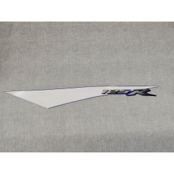Décor autocollant gauche CBR125RW HONDA 87123-KTY-D30ZC