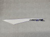 Décor autocollant gauche CBR125RW HONDA 87123-KTY-D30ZC
