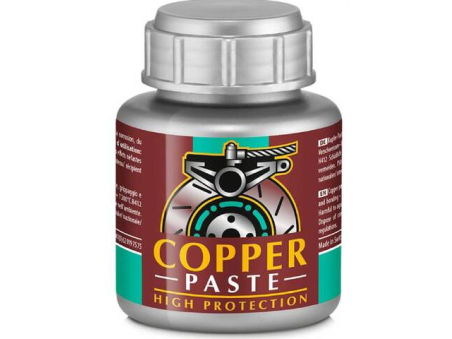 Graisse MOTOREX Cuivre 100g Anti-Couinement Frein Honda