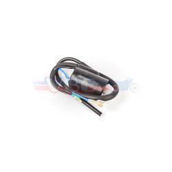 Bobine HT 12V adaptable Honda CB450 CB350 - Réf. 30500-292-672