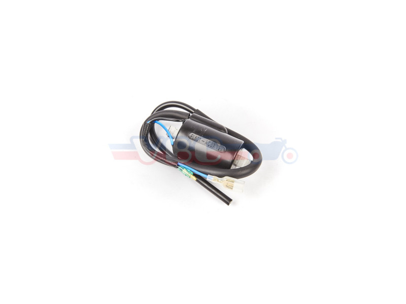 Bobine HT 12V adaptable Honda CB450 CB350 - Réf. 30500-292-672