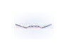 Guidon bas percé 53100-300-610P HONDA CB Four 500 750