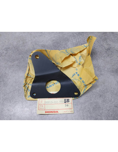 Patte d'echappement HONDA SL125 SL100 XL100 18353-331-770SG