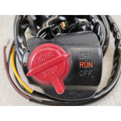 Commodo droit 400Four CB550 CB360 HONDA 35130-377-670