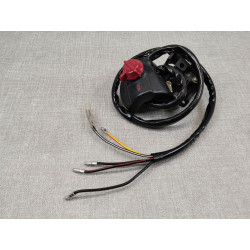 Commodo droit 400Four CB550 CB360 HONDA 35130-377-670
