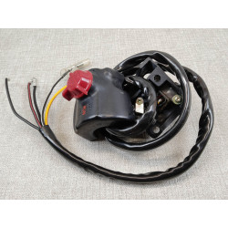 Commodo droit 400Four CB550 CB360 HONDA 35130-377-670
