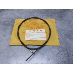 Câble interne compteur de vitesse CB750 FOUR K6 75/76 Honda 44831-300-673