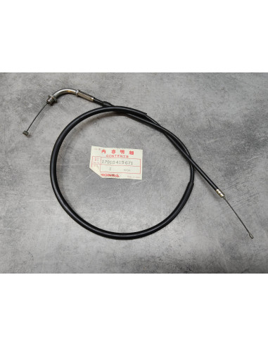 Cable de gaz HONDA CM185 TZ 17910-419-671