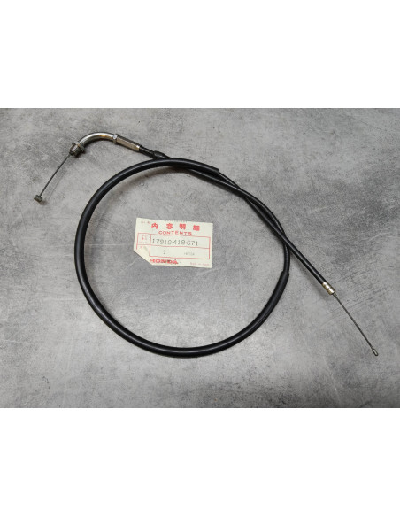 Cable de gaz HONDA CM185 TZ 17910-419-671