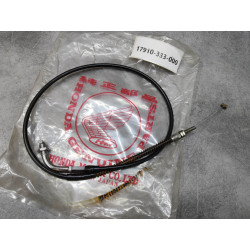 Cable accelerateur A HONDA  CB350 Four F1 17910-333-000