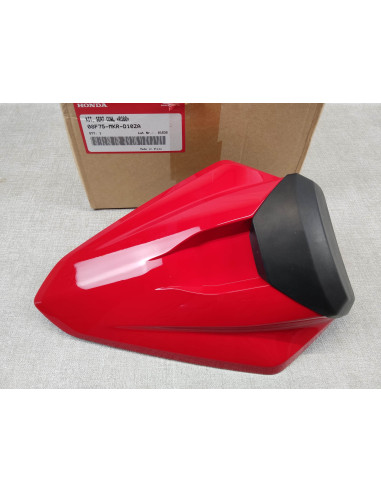 Capot de selle rouge CBR1000RR 2020 Honda 08F75-MKR-D10ZA