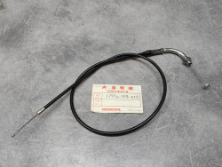 Cable accclerateur HONDA CB125S3 (J)  17910-383-610