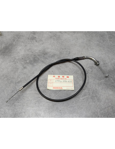 Cable accclerateur HONDA CB125S3 (J)  17910-383-610