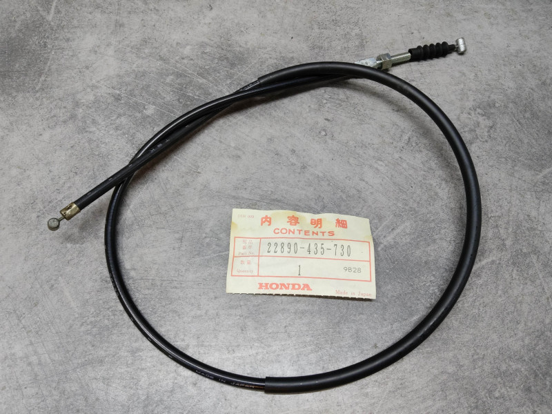 cable de décompresseur HONDA XL500S 22890-435-730