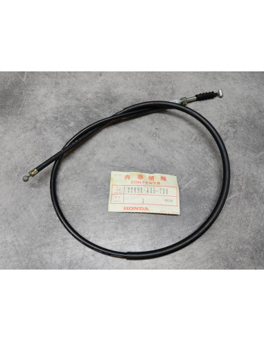 cable de décompresseur HONDA XL500S 22890-435-730