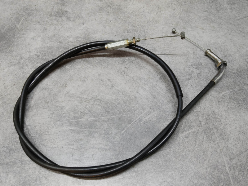 Cable de gaz retour pour GL1000  longueur hors tout 1400mm