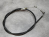 Cable de gaz retour pour GL1000  longueur hors tout 1400mm