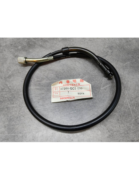 Cable de compte tours HONDA MTX50 MTX80 C 37260-GC5-000