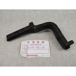 Barre repose pied coté droit CB125T/T2/TA/TB HONDA 50615-399-010
