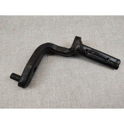Barre repose pied coté droit CB125T/T2/TA/TB HONDA 50615-399-010