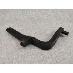 Barre repose pied coté droit CB125T/T2/TA/TB HONDA 50615-399-010