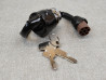 Contacteur à clefs fiche ronde adaptable 35100-303-007P