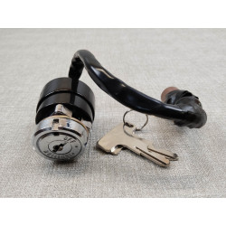 Contacteur à clefs fiche ronde adaptable 35100-303-007P