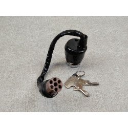 Contacteur à clefs fiche ronde adaptable 35100-303-007P