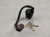 Contacteur à clefs fiche ronde adaptable 35100-303-007P