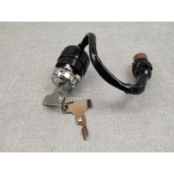 Contacteur à clefs fiche ronde adaptable 35100-303-007P