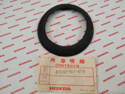 Caoutchouc coupelle compteurs NOS CB125  CB250/350 CB500 HONDA 37242-307-670