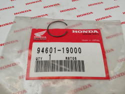 Clips d'axe de pîston 19mm CB250 RS XL250S XL250R HONDA 94601-19000