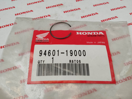 Clips d'axe de pîston 19mm CB250 RS XL250S XL250R HONDA 94601-19000
