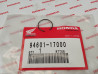 Clips d'axe de pîston 17mm CB450 CB500T XR250RF 85 HONDA 94601-17000