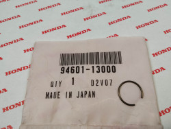 Clip axe piston D 13mm HONDA 94601-13000