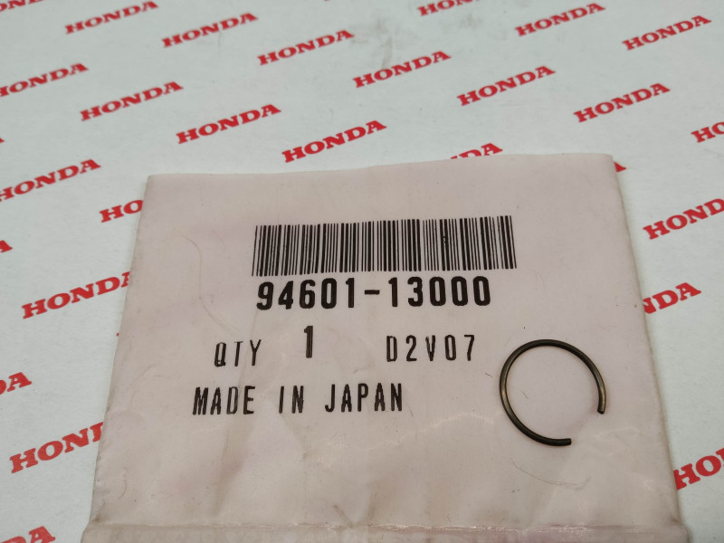 Clip axe piston D 13mm HONDA 94601-13000