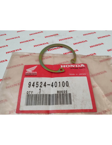 Clip d'axe de pîston diamètre 14 CR125M NH125 SH125 FES125 HONDA 94601-14000