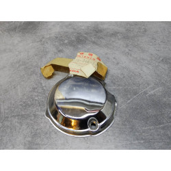 Couvercle chromé des rupteurs HONDA CB125 K3 à K5 30371-246-300